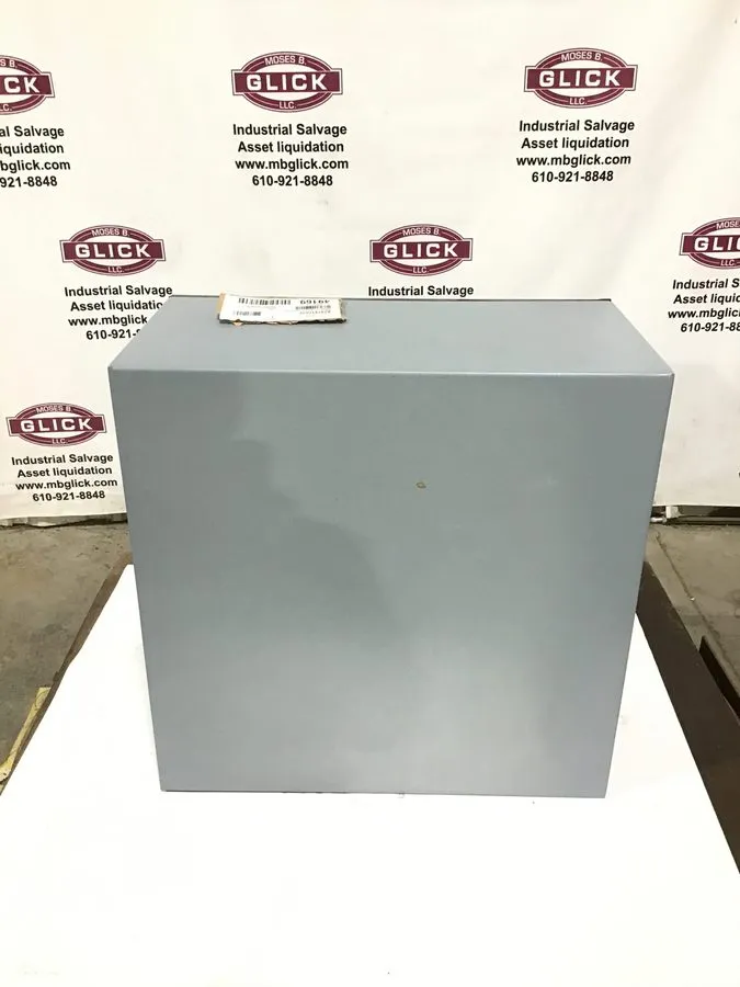 Монтажный шкаф Hoffman A242412GSC Steel Enclosure Gasketed Screw Cover Box — фото лота 2