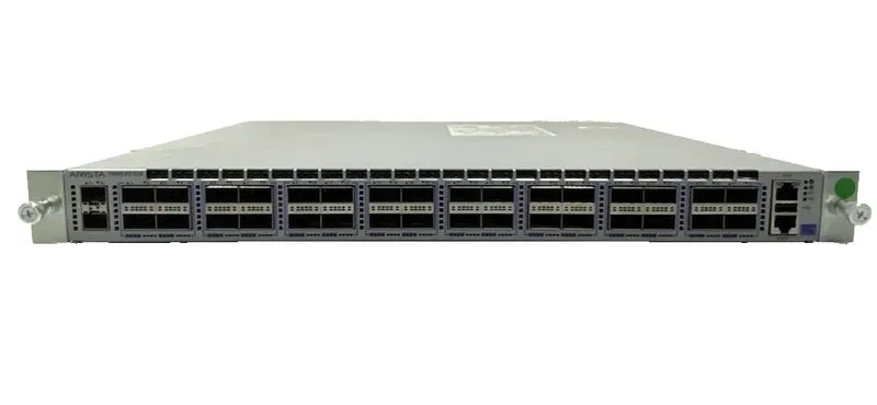 Коммутатор Arista DCS-7060CX2-32S-F 32x 100GbE QSFP28 + 2x 10GbE SFP+ L3 Switch — фото лота 2