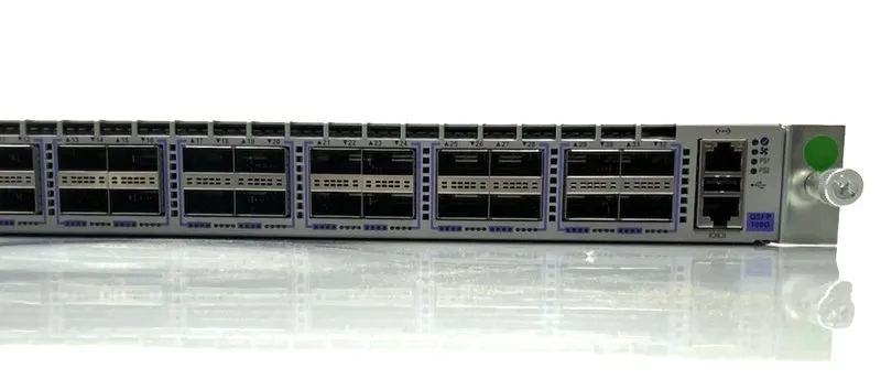 Коммутатор Arista DCS-7060CX2-32S-F 32x 100GbE QSFP28 + 2x 10GbE SFP+ L3 Switch — фото лота 4