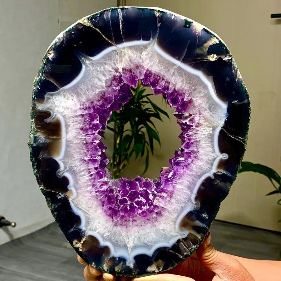Лабораторный прибор 8.14LB TOP Natural malachite quartz crystal Mineral Specimen