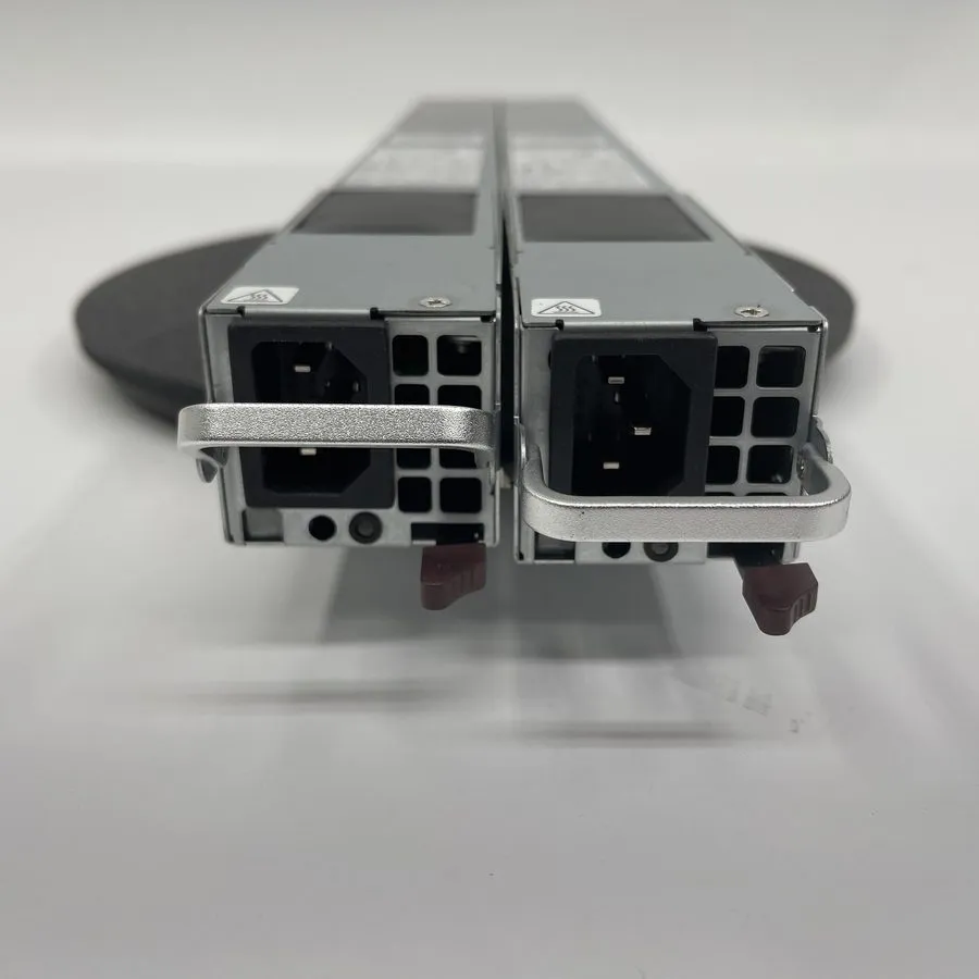 Блок питания Supermicro PWS-2K22A-1R-NA11 2200W 80 Plus Titanium Server Power Su — фото лота 1