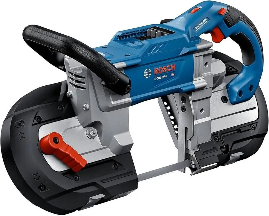 Оборудование ЧПУ BOSCH GCB18V-5N 18v 5" Deep Cut Portable Band Saw Tool Only