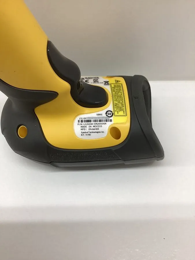 Сканер штрих-кода Symbol Motorola Symbol LS3408-ER Barcode Extended Rugged Range