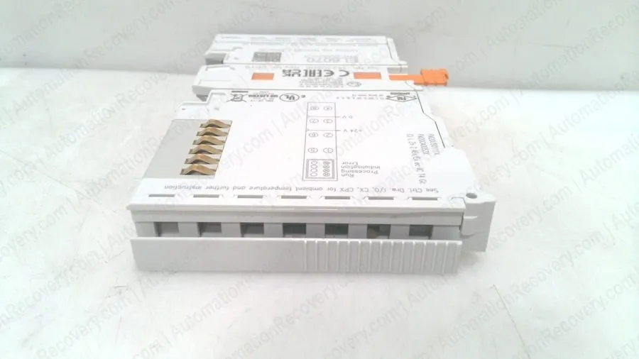 Модуль ввода-вывода BECKHOFF EL6070 EtherCAT Terminal