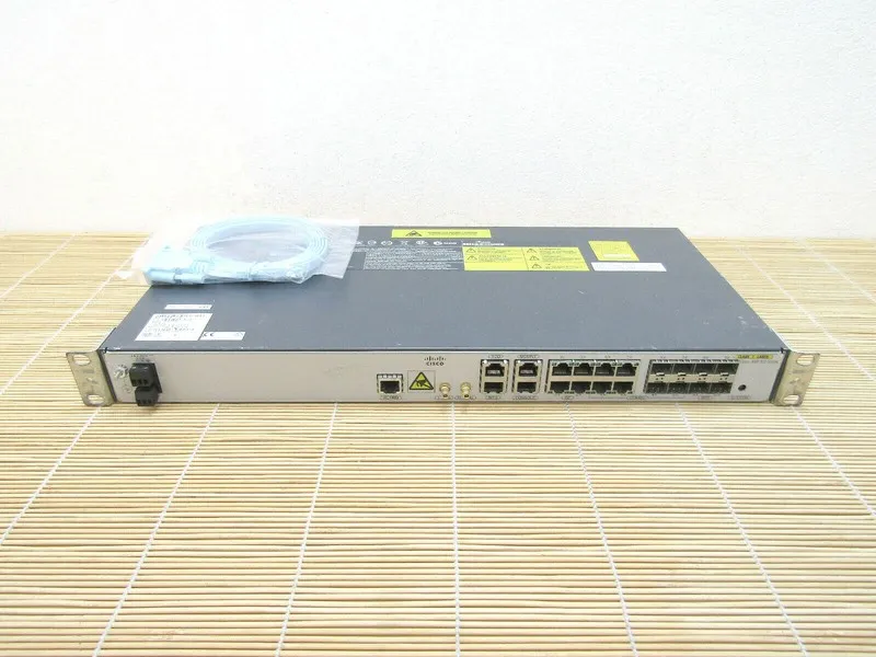 Маршрутизатор Cisco A901-12C-F-D V04 ASR 901 Series Aggregation Services Router