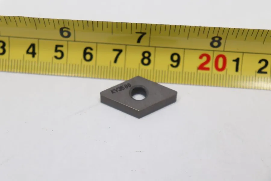 Режущий инструмент Kennametal 5936259 Ceramic Milling Insert 114650836 KY3500