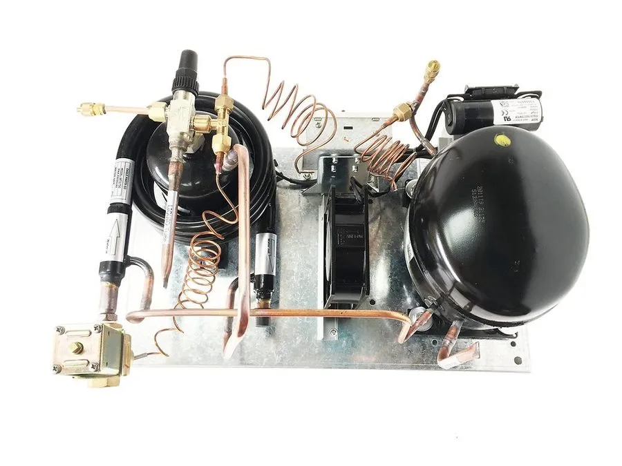 Компрессорно-конденсаторный агрегат Indoor Air-Cooled AE2413Y-AA1B Condensing Un — фото лота 1