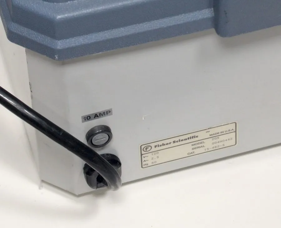 Водяная баня Fisher Scientific ISOTEMP 205 Digital Water Bath # 15-462-5 with li