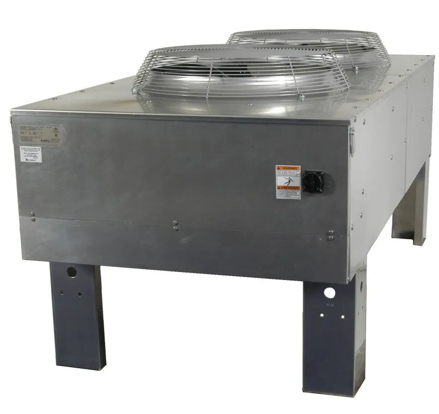 Конденсатор Liebert® Fin/Tube Outdoor Condenser, 60kW TCSV60K-YS2040 — фото лота 1