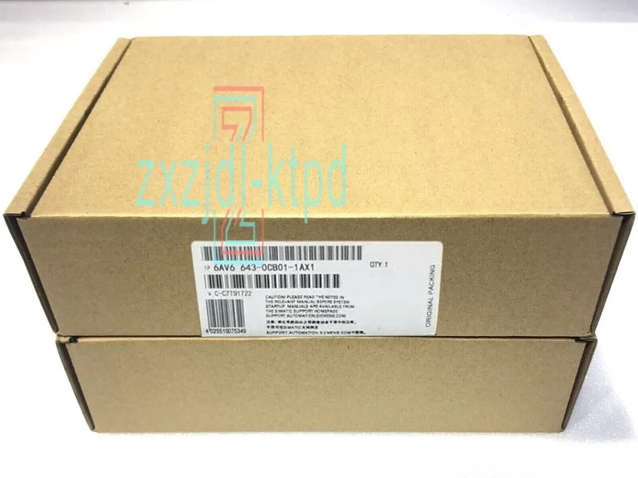 Панель оператора Siemens 6AV6 643-0CB01-1AX0 Simatic Multi Panel Touch HMI 7.5in