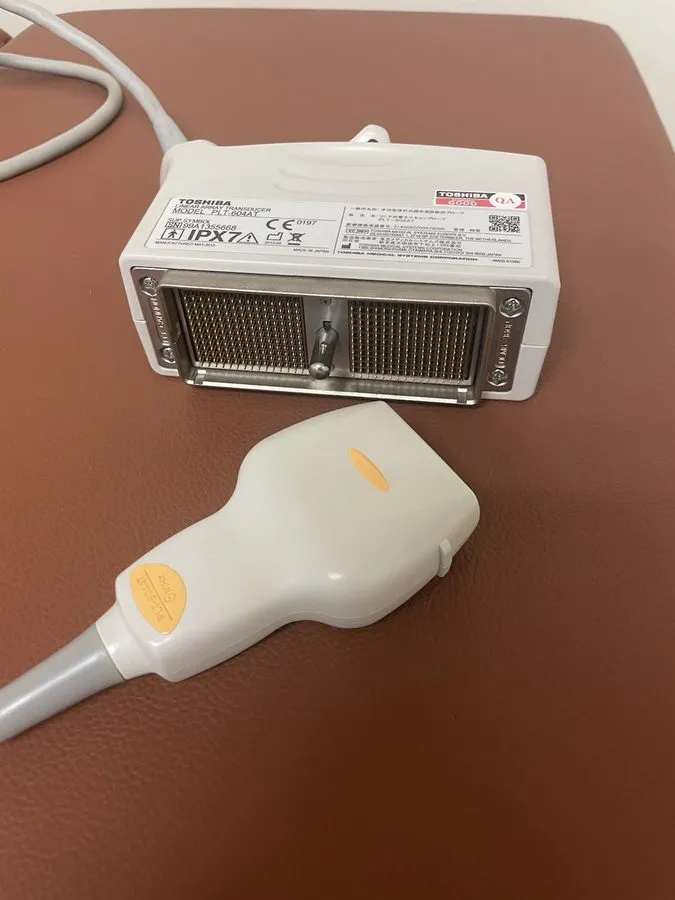 УЗИ-датчик Toshiba PLT-604AT Ultrasound Transducer Probe Transducer Probe