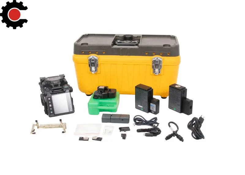 Сварочный аппарат Fujikura FSM-60R Optical Fiber ARC Fusion Splicer