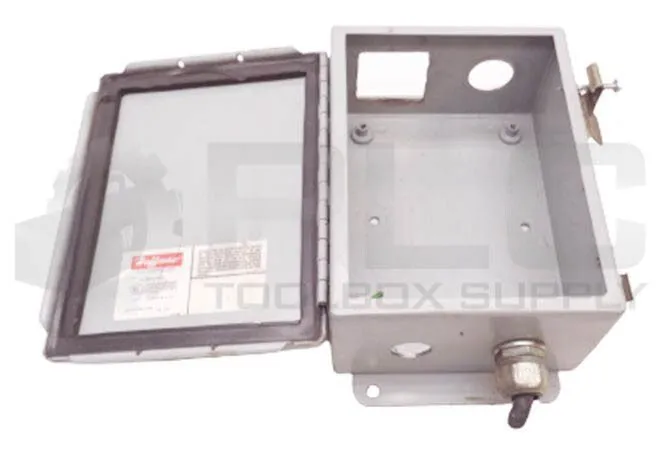 Монтажный шкаф Hoffman nVent A806CHQR Electrical Enclosure Type 12 13