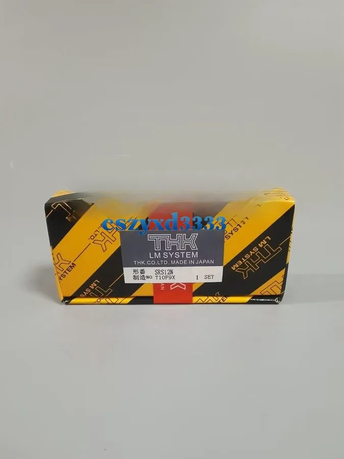 Оборудование ЧПУ THK SRS12N Linear Slide Block Bearing
