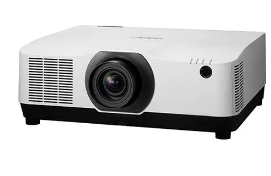 Проектор NEC NP-PA804UL-W 8,200 LumenProfessional Laser LCD Projector (NO LENS) — фото лота 1