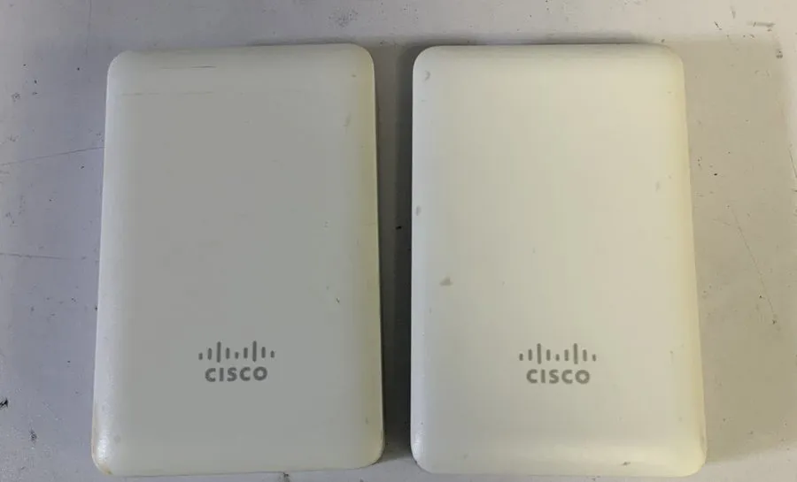 Точка доступа Cisco AIR-AP1815W-B-K9 Dual-Band Wireless Access Point, White "W2C