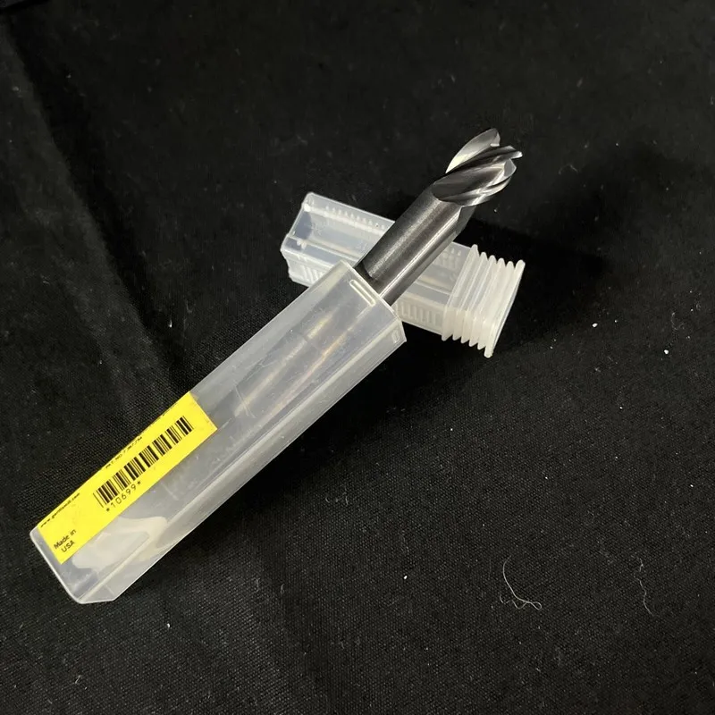 Режущий инструмент Gorilla Mill 1/2" 4 Flute Carbide Endmill GMNR12R40602.250 — фото лота 1