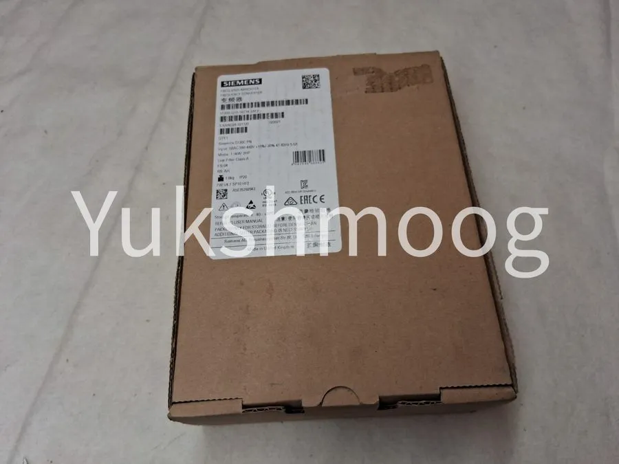 Частотный преобразователь Siemens Sinamics G120C PN 6SL3210-1KE14-3AF2 1.5kW