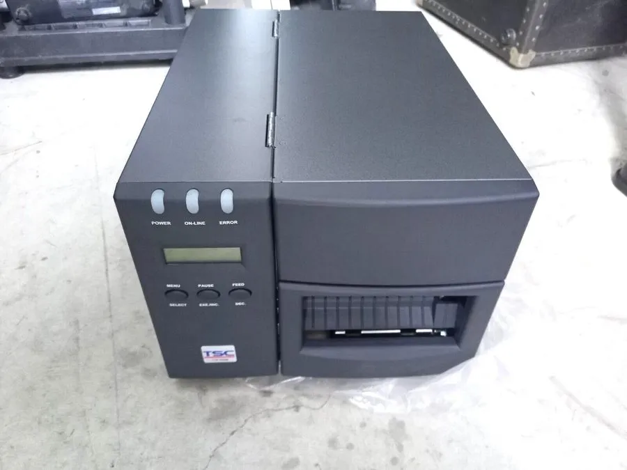 Принтер этикеток TSC TTP-246M Plus Thermal Barcode Label Printer Parallel USB 26