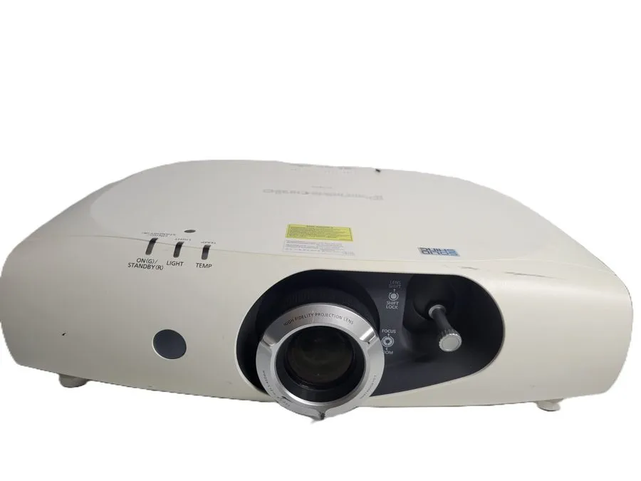 Проектор Panasonic PT-RZ370U Full HD 1080p 3500 Lumens Laser LED Hybrid Projecto