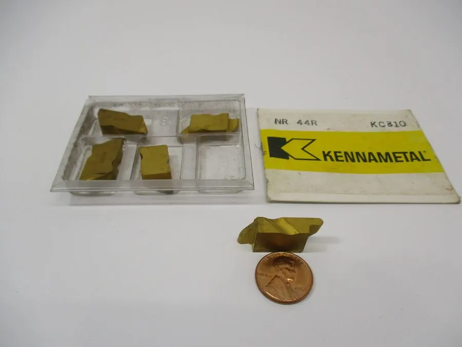 Режущий инструмент Kennametal Carbide WNMG KC810 Grade Insert