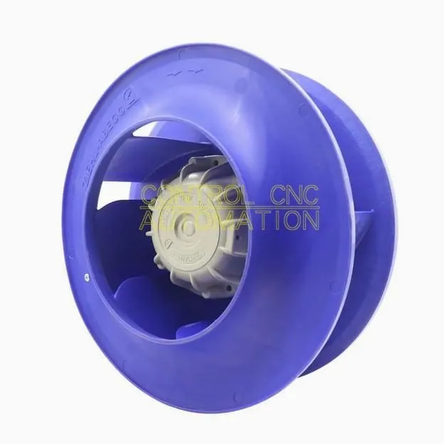 Вентилятор ZIEHL-ABEGG Fan RH28C-2DD.3I.CR 163827 400V 3~ 0.66/1.10KW IP54 Centr