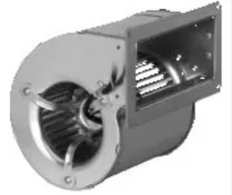 Вентилятор D2E146-ET65-08 Centrifugal Fan Blower 230V 1.31/1.45A 300/330W