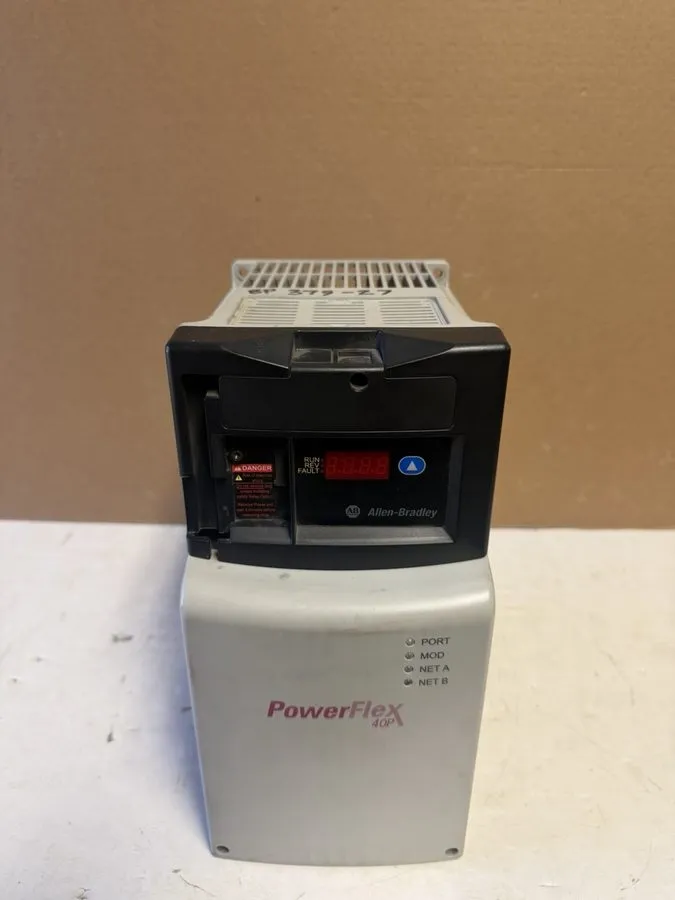 Частотный преобразователь Allen Bradley PowerFlex 40P- 7.5 kW (10 HP) AC Drive 2