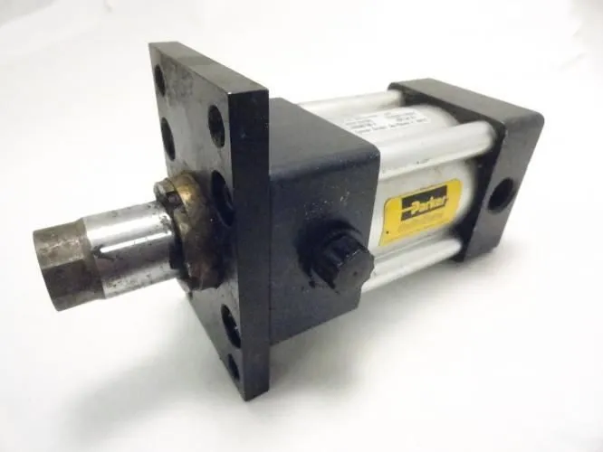 Пневмоцилиндр 200531 Parker 02.00 J2MAU33A 1.000 Pneumatic Cylinder 2" B x 1" S