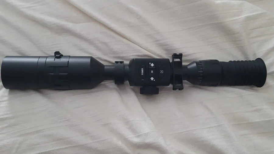 Оптико-электронная система ATN X-Sight-4k Pro Smart Day/Night Hunting Rifle Scop