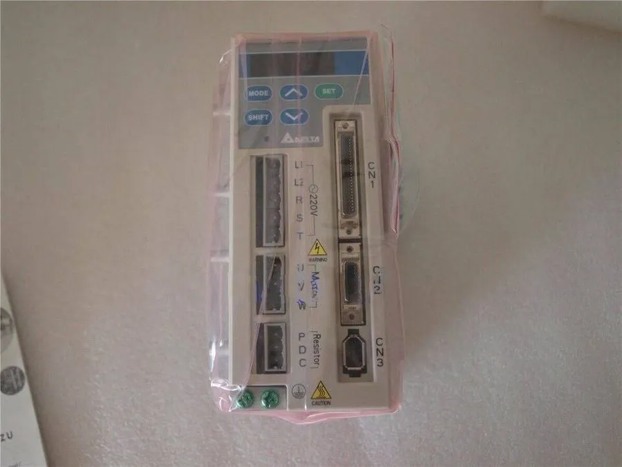 Сервопривод Delta Servo Drive ASD-A0421LA 400W Good