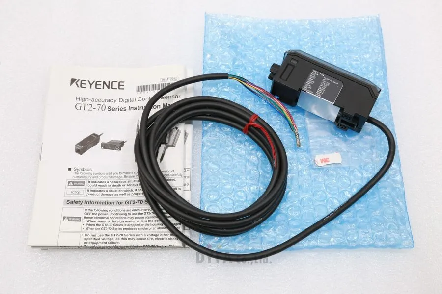 Датчик keyence Laser displacement sensor GT2-71N