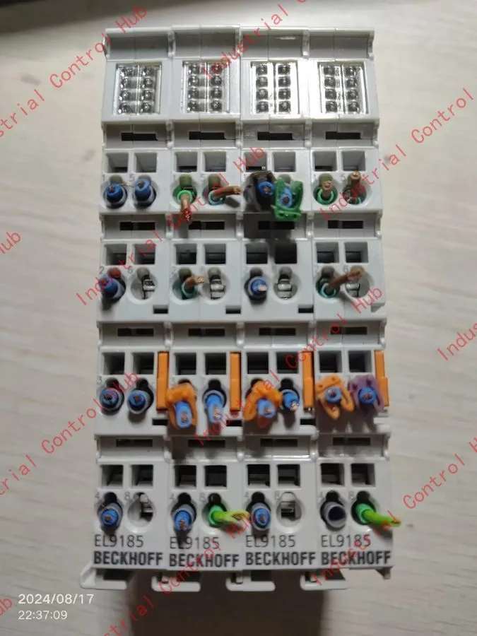 Модуль ввода-вывода Beckhoff EtherCAT Terminal Potential Distribution 4 x 24V DC