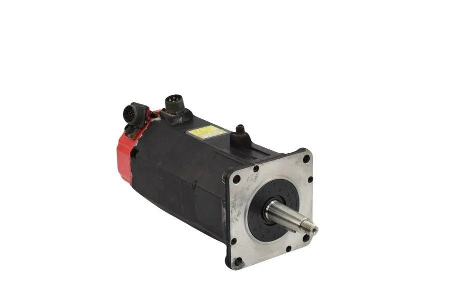 Серводвигатель Fanuc 10 A06B-0501-B755 AC Servo Motor 144V 11A 12Nm rpm2000