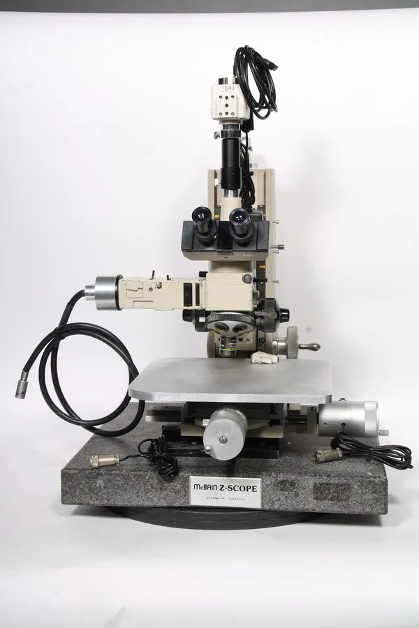 Микроскоп Olympus Microscope BH2-UMA Vertical Illuminator with BF Brightfield Cu