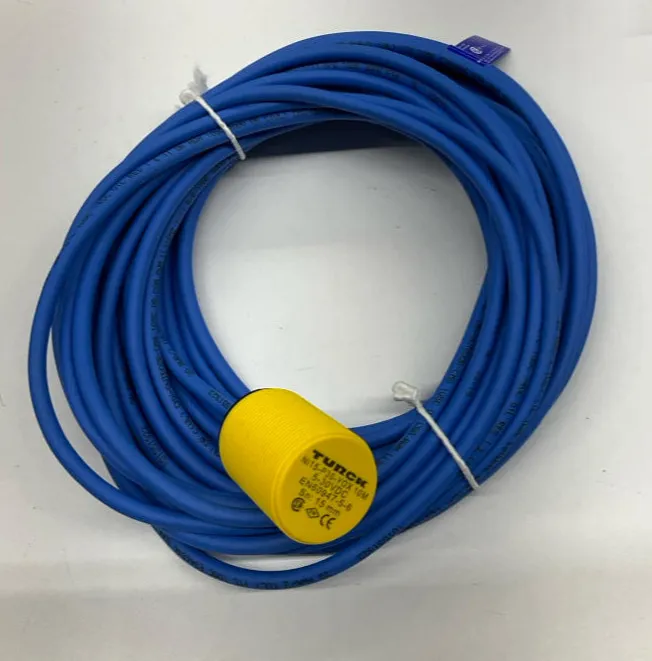 Датчик приближения TURCK PROXIMITY SENSOR Ni15-P30-Y0X 4040100