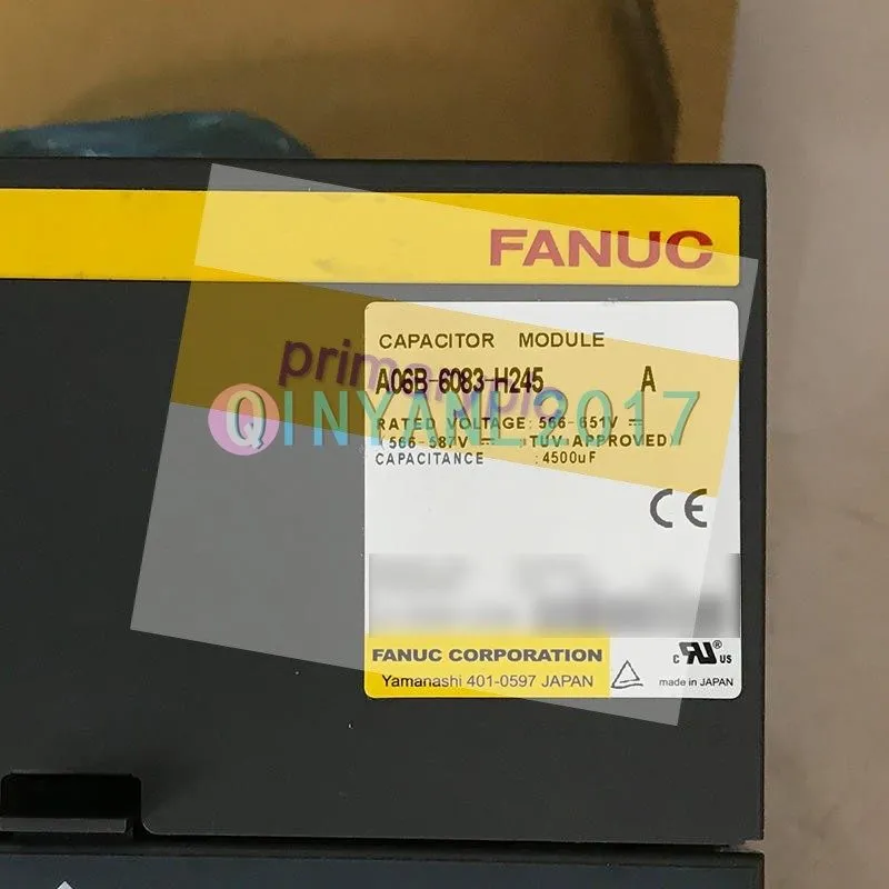Сервоусилитель Fanuc servo drive A06B-6083-H245