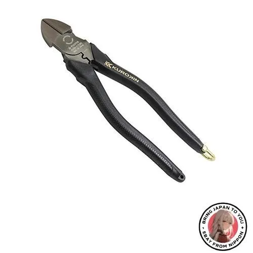 Такелажная скоба Fujiya 700N-175BG Kurokin Eccentric Heavy Duty Nippers 175mm Sh