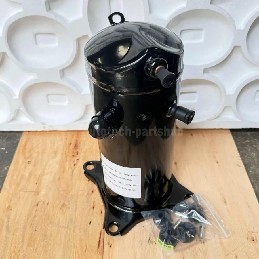 Компрессор Copeland Scroll Compressor R-22 ZR42K5E-PFV-800 208/230V 1PH