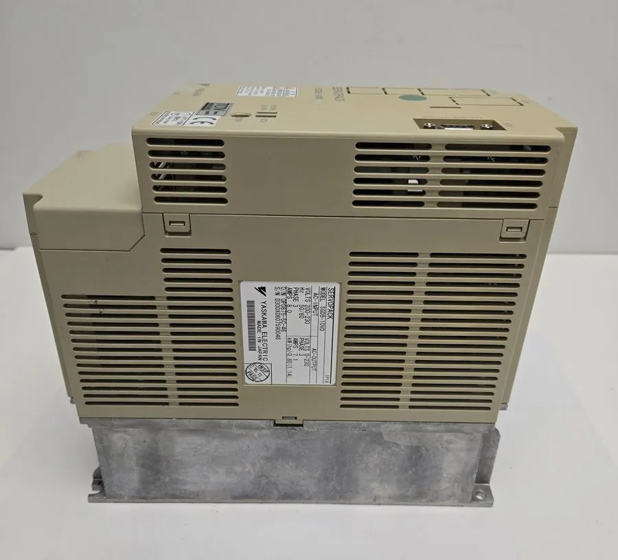 Сервопривод YASKAWA SGDB-10VD SERVOPACK
