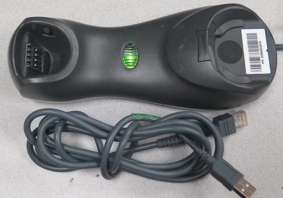 Сканер штрих-кода Zebra Motorola Symbol Barcode Scanner Cradle CR0078 STB4278