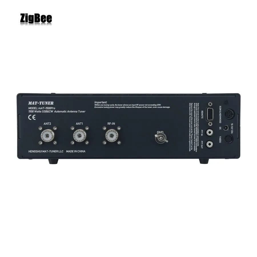 Антенный тюнер MAT-1500Pro General Automatic Antenna Tuner