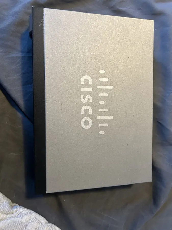 Маршрутизатор Cisco RV325 Gigabit Dual WAN VPN Router 14-Port Gigabit Small Busi