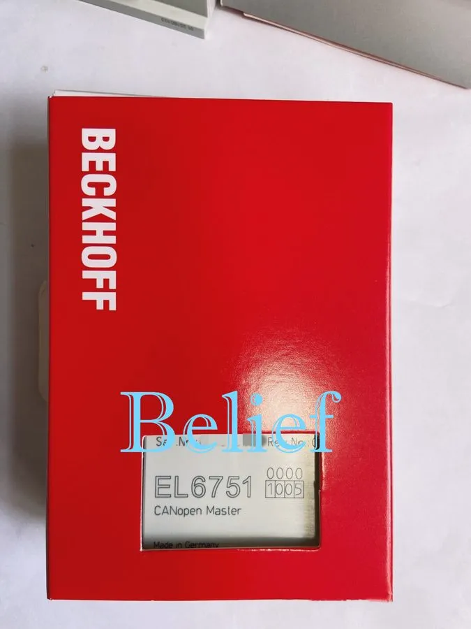 Модуль ввода-вывода BECKHOFF Module EL6751-1005