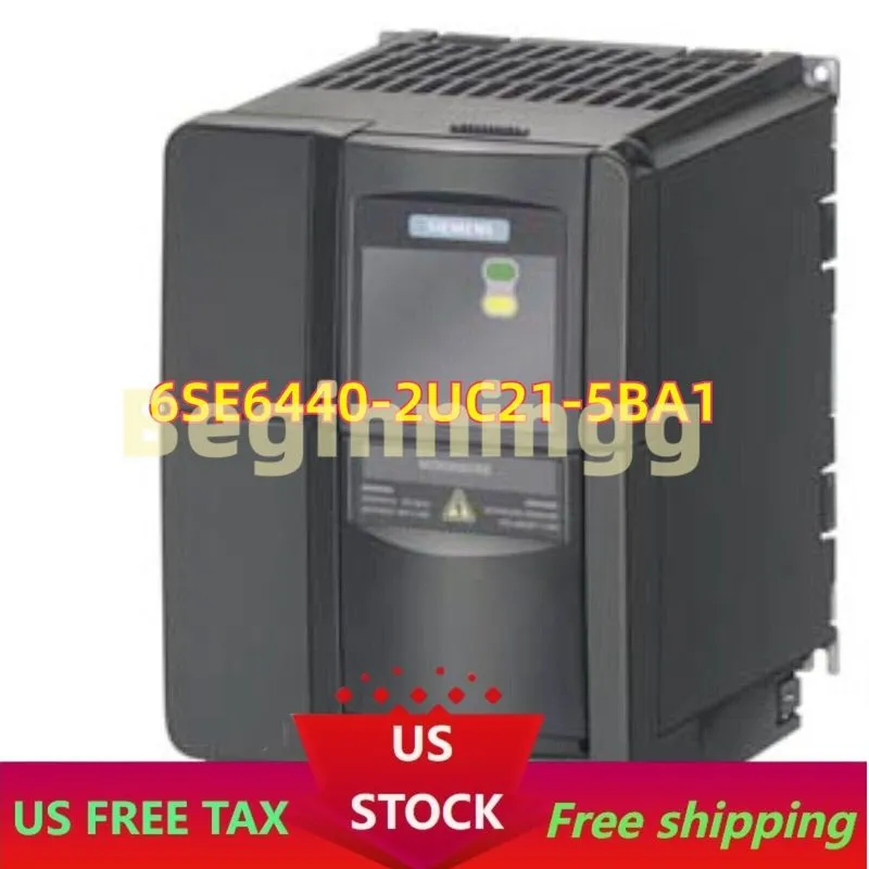 Частотный преобразователь Siemens 6SE6440-2UC21-5BA1 MICROMASTER440 without filt