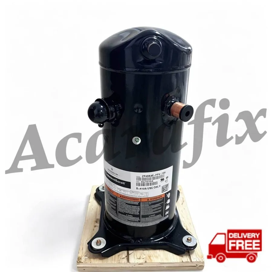 Компрессор Scroll compressor ZP49K6E-PFV-130