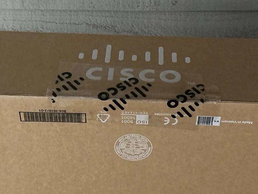 Коммутатор Cisco C1300-8FP-2G 8-Port Full PoE+ 120W Catalyst 1300 Switch