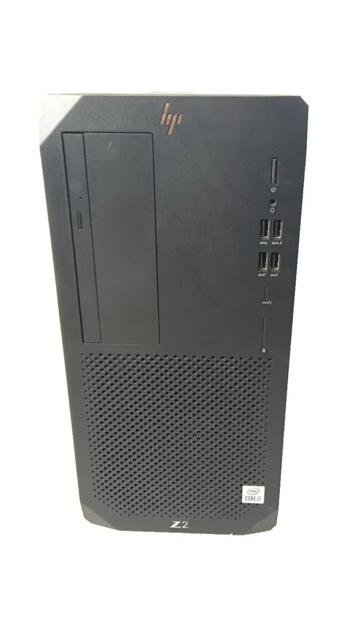 HP Z2 G5 i7-10700 2.9GHz 32GB RAM 120GB SSD 1.5TB HDD NVIDIA QUADRO P2200 Win11