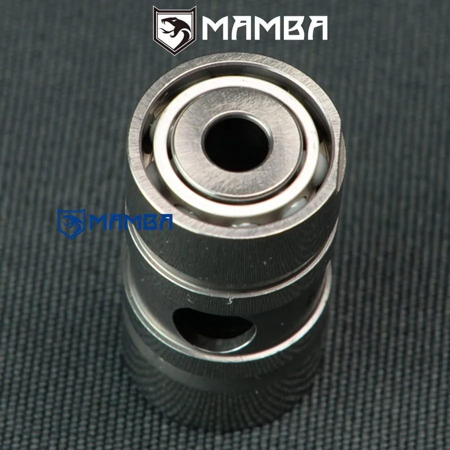 Подшипник SKF Garrett GTB2260VK Turbo Ball Bearing Assembly Repair Kit 758351 BM — фото лота 2