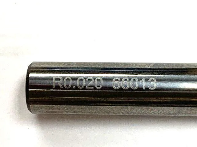 Режущий инструмент Osg 496-3752 Carbide End Mill, 3/8 In. Dia, 1 In. Cut L